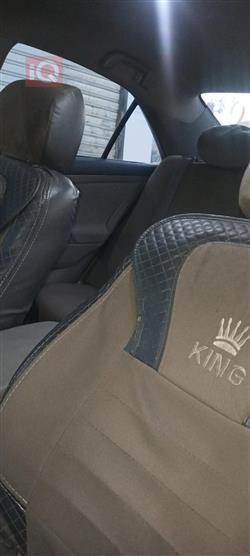 تۆیۆتا کامری